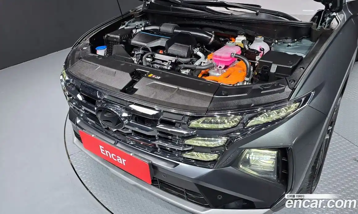 Hyundai Tucson 2024 1.6 гидро в Москве № 2049666, фото 6