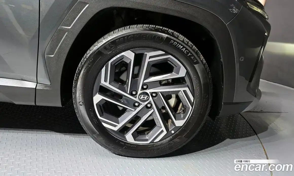 Hyundai Tucson 2024 1.6 гидро в Москве № 2049666, фото 7