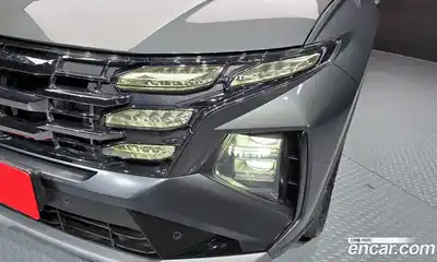 Hyundai Tucson 2024 1.6 гидро в Москве № 2049666, миниатюра 8