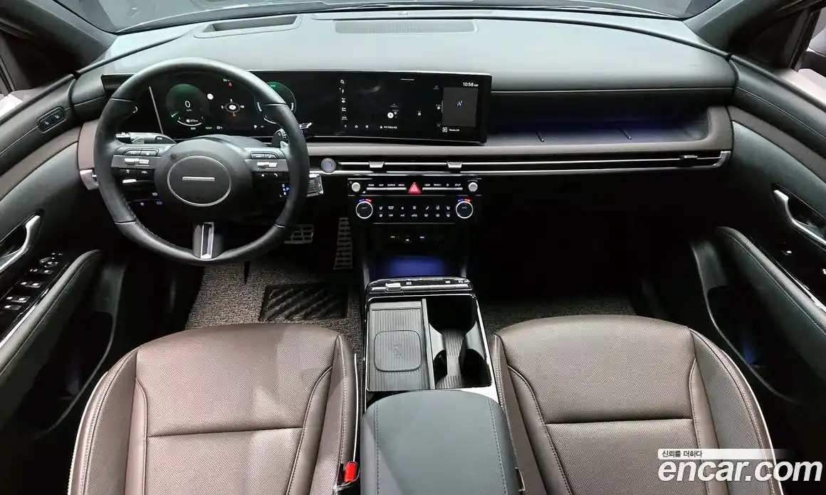 Hyundai Tucson 2024 1.6 гидро в Москве № 2049666, фото 10