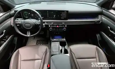 Hyundai Tucson 2024 1.6 гидро в Москве № 2049666, миниатюра 10