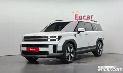 Hyundai Santa Fe, 2024