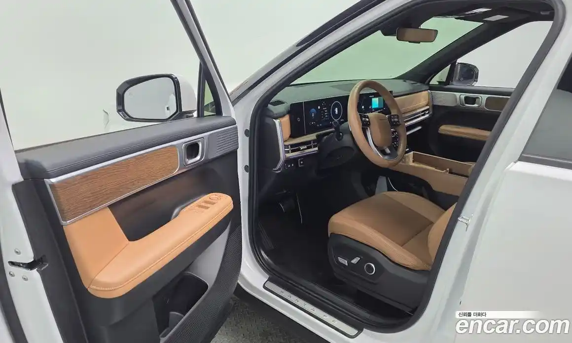 Hyundai Santa Fe 2024 2.5 гидро в Москве № 2049746, фото 13