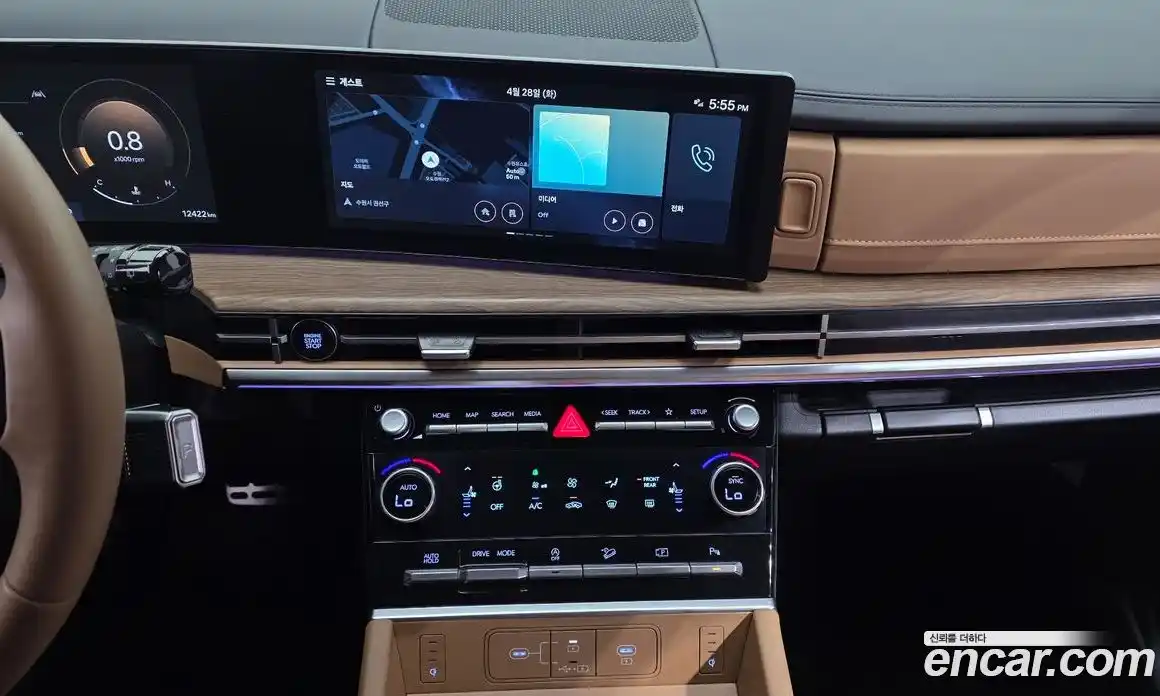Hyundai Santa Fe 2024 2.5 гидро в Москве № 2049746, фото 20