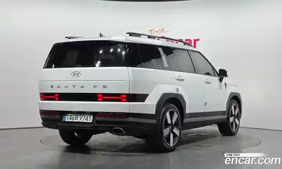 Hyundai Santa Fe 2024 2.5 гидро в Москве № 2049746, миниатюра 2