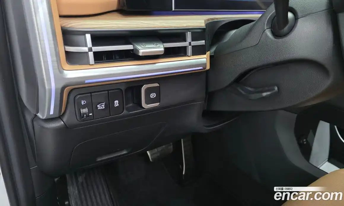 Hyundai Santa Fe 2024 2.5 гидро в Москве № 2049746, фото 24