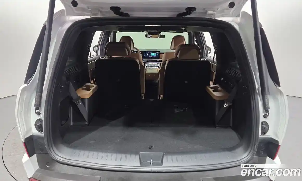 Hyundai Santa Fe 2024 2.5 гидро в Москве № 2049746, фото 29