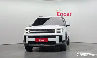 Hyundai Santa Fe 2024 2.5 гидро в Москве № 2049746, миниатюра 3