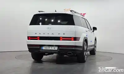 Hyundai Santa Fe 2024 2.5 гидро в Москве № 2049746, миниатюра 4
