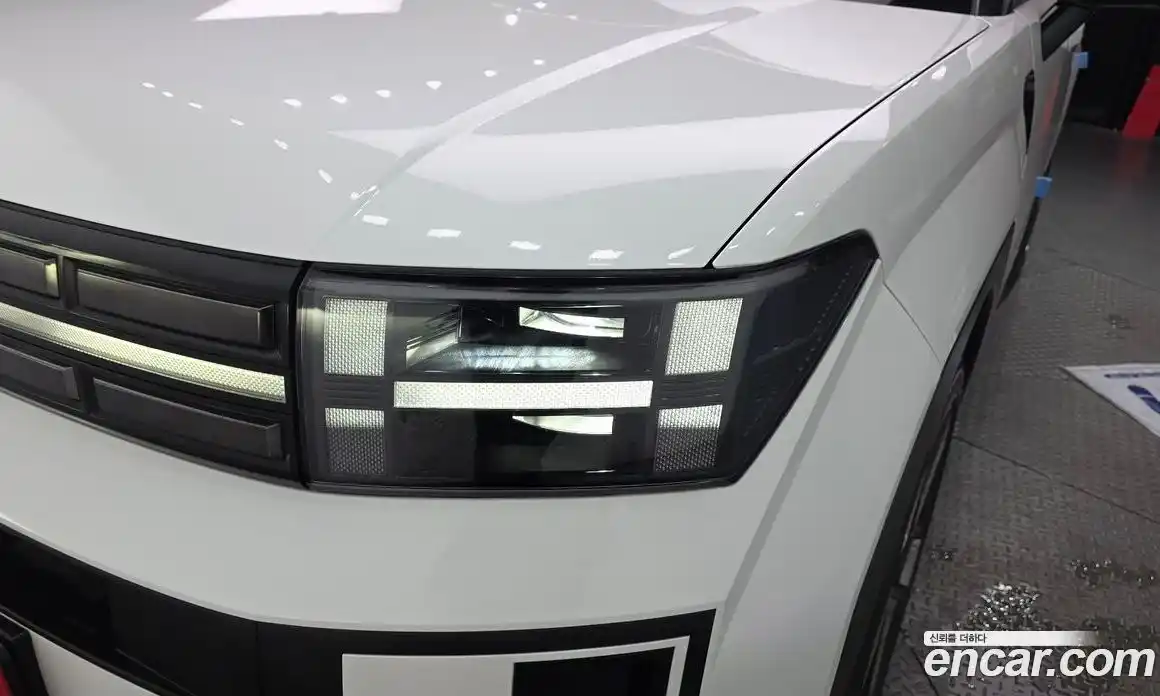 Hyundai Santa Fe 2024 2.5 гидро в Москве № 2049746, фото 8