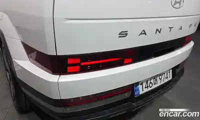 Hyundai Santa Fe 2024 2.5 гидро в Москве № 2049746, миниатюра 9