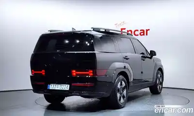 Hyundai Santa Fe, 2024