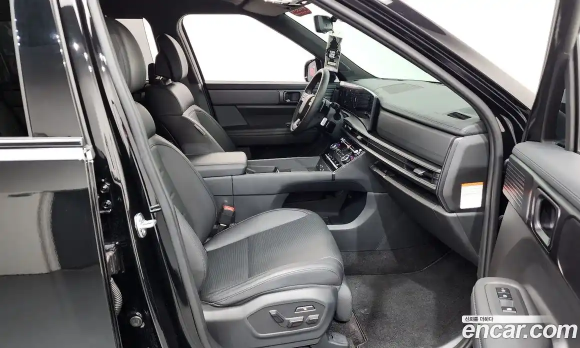 Hyundai Santa Fe 2024 1.6 гидро в Москве № 2049751, фото 15