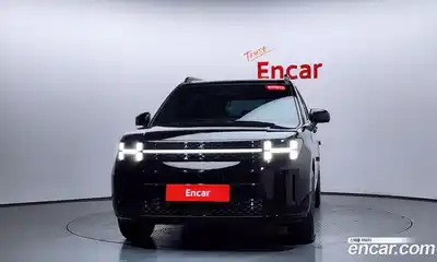 Hyundai Santa Fe 2024 1.6 гидро в Москве № 2049751, миниатюра 2