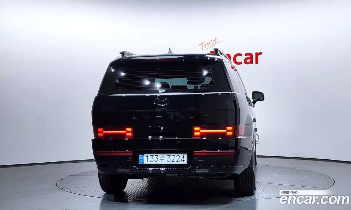 Hyundai Santa Fe 2024 1.6 гидро в Москве № 2049751, фото 3