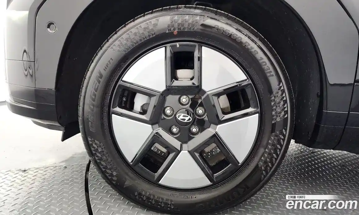 Hyundai Santa Fe 2024 1.6 гидро в Москве № 2049751, фото 4