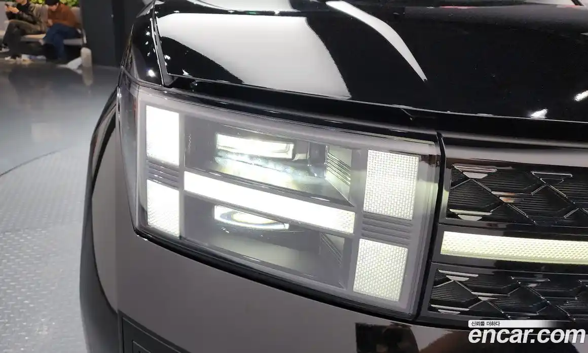 Hyundai Santa Fe 2024 1.6 гидро в Москве № 2049751, фото 7