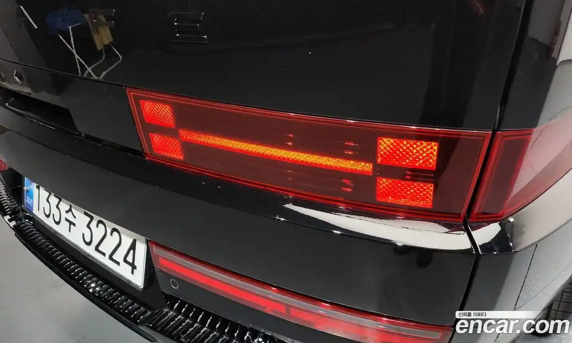 Hyundai Santa Fe 2024 1.6 гидро в Москве № 2049751, фото 8