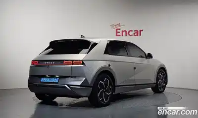 Hyundai Ioniq 5, 2023
