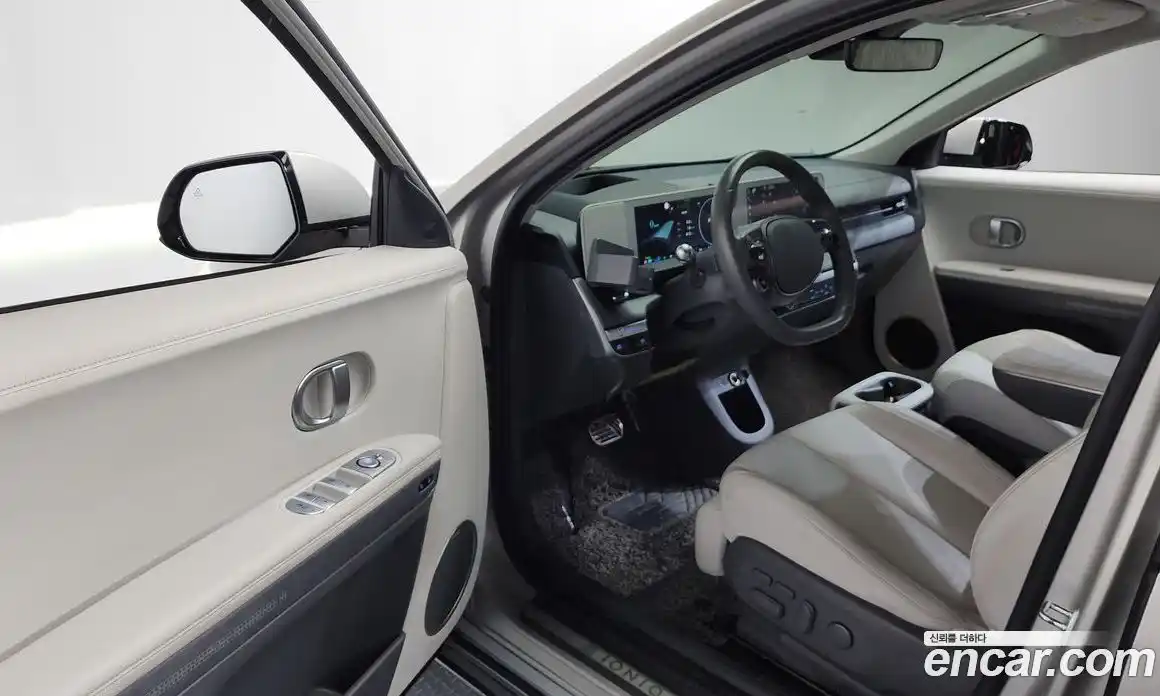 Hyundai Ioniq 5 2023 0.1 гидро в Москве № 2049767, фото 12