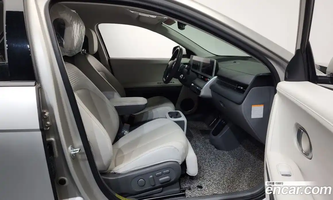 Hyundai Ioniq 5 2023 0.1 гидро в Москве № 2049767, фото 15