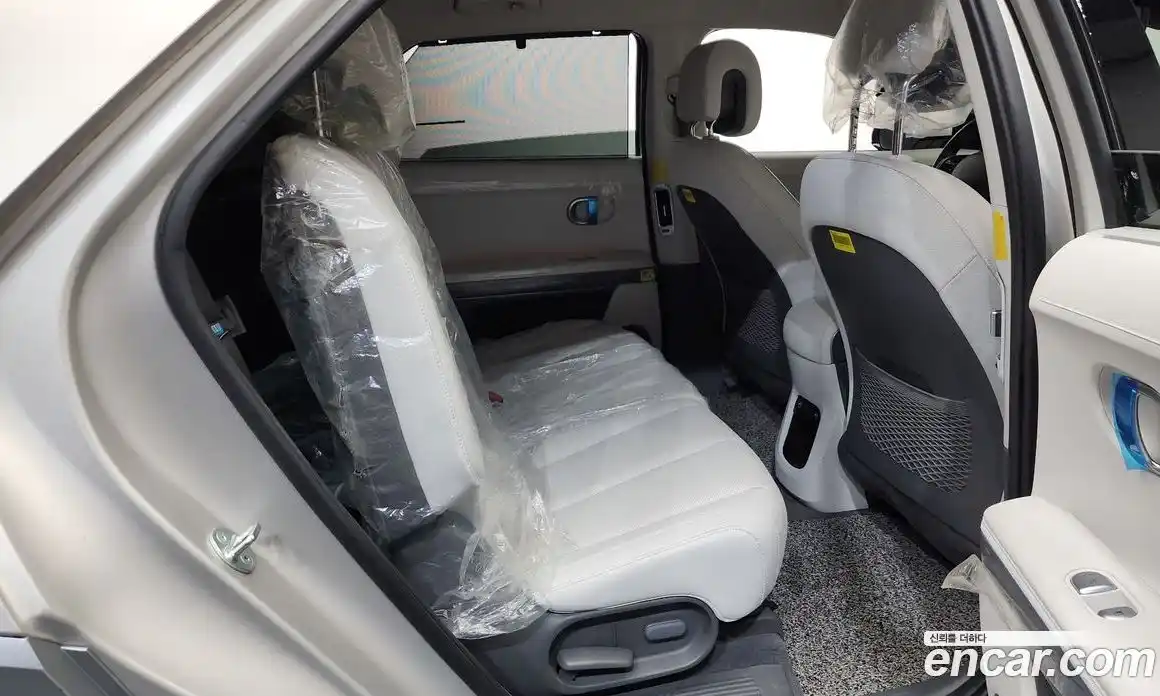 Hyundai Ioniq 5 2023 0.1 гидро в Москве № 2049767, фото 16