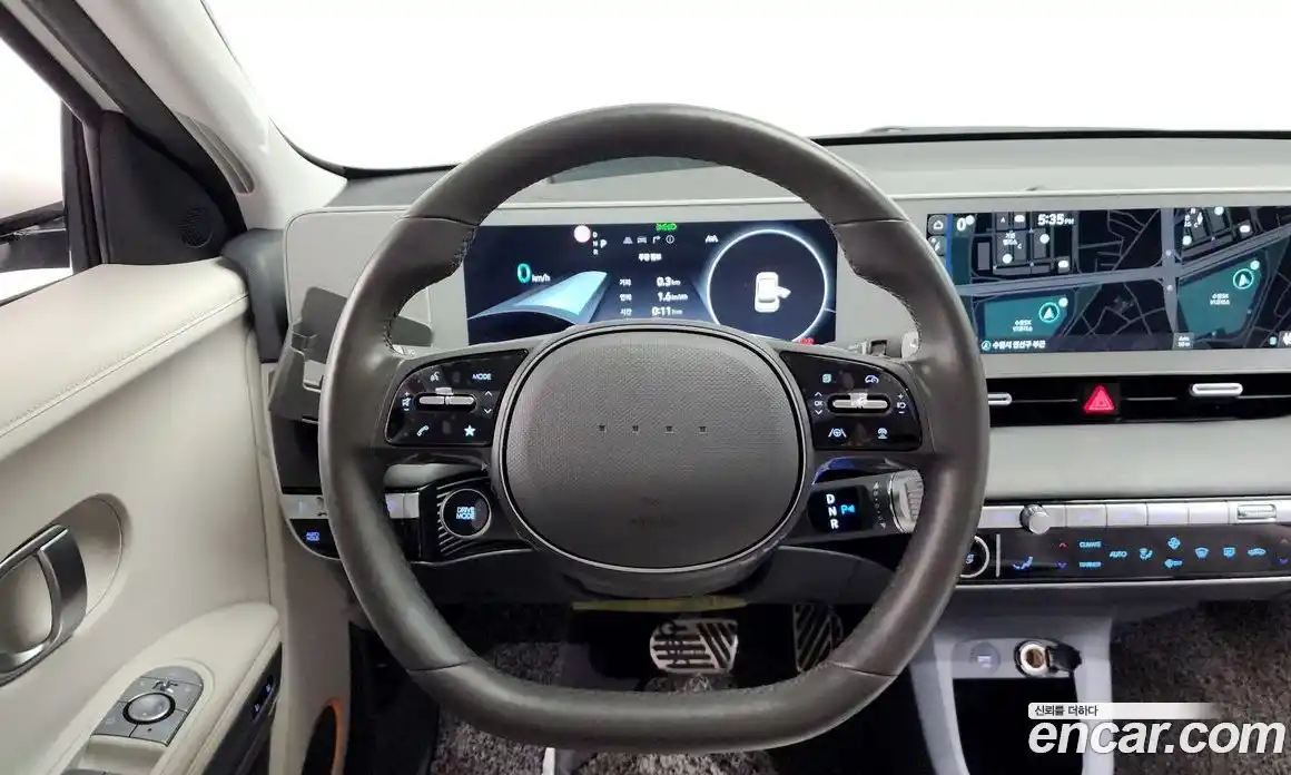 Hyundai Ioniq 5 2023 0.1 гидро в Москве № 2049767, фото 17