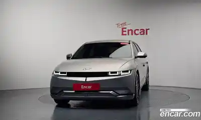Hyundai Ioniq 5 2023 0.1 гидро в Москве № 2049767, миниатюра 2