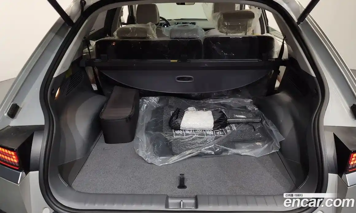 Hyundai Ioniq 5 2023 0.1 гидро в Москве № 2049767, фото 24