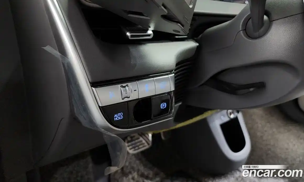 Hyundai Ioniq 5 2023 0.1 гидро в Москве № 2049767, фото 26