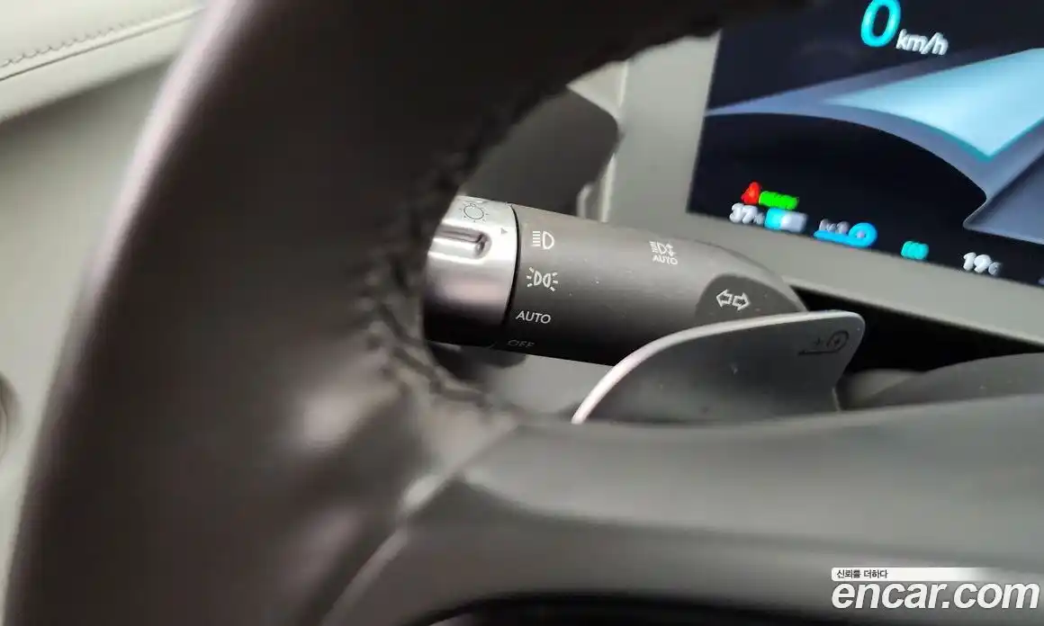 Hyundai Ioniq 5 2023 0.1 гидро в Москве № 2049767, фото 40