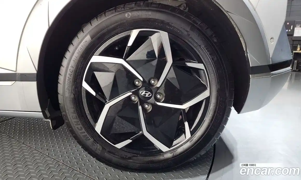Hyundai Ioniq 5 2023 0.1 гидро в Москве № 2049767, фото 6