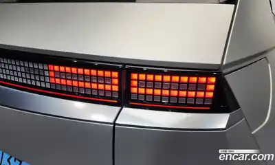 Hyundai Ioniq 5 2023 0.1 гидро в Москве № 2049767, миниатюра 8