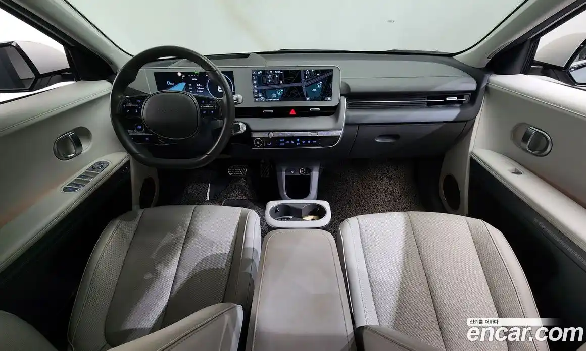 Hyundai Ioniq 5 2023 0.1 гидро в Москве № 2049767, фото 9
