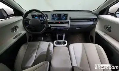 Hyundai Ioniq 5 2023 0.1 гидро в Москве № 2049767, миниатюра 9
