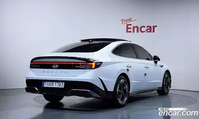 Hyundai Sonata, 2023
