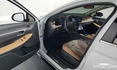 Hyundai Sonata 2023 2.0 гидро в Москве № 2049784, миниатюра 12