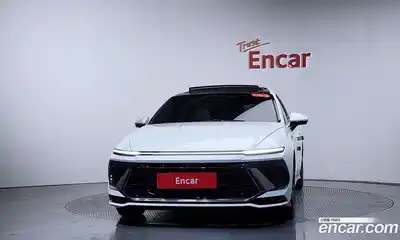 Hyundai Sonata 2023 2.0 гидро в Москве № 2049784, миниатюра 2