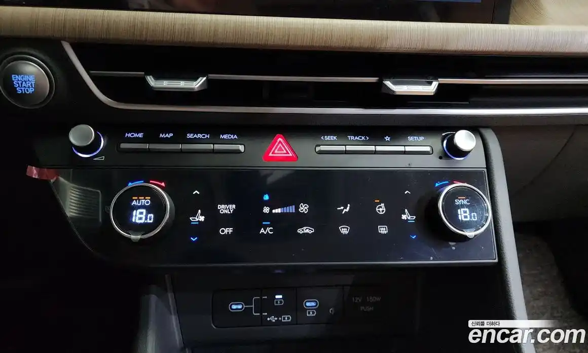 Hyundai Sonata 2023 2.0 гидро в Москве № 2049784, фото 33