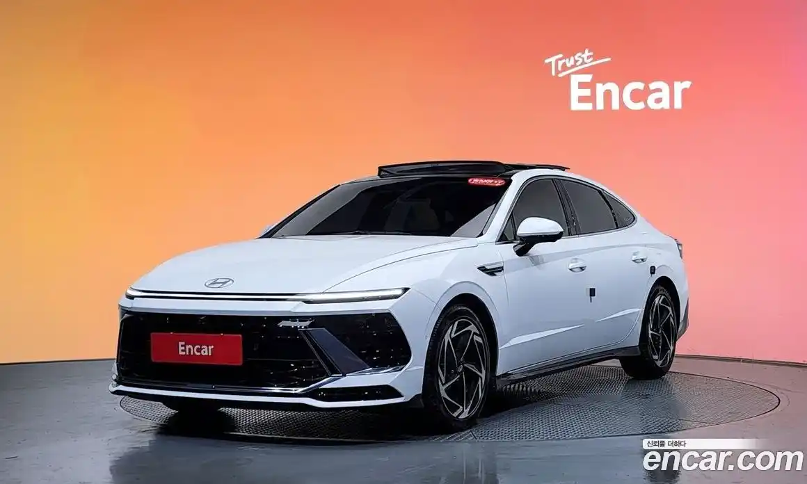 Hyundai Sonata 2023 2.0 гидро в Москве № 2049784, фото 34