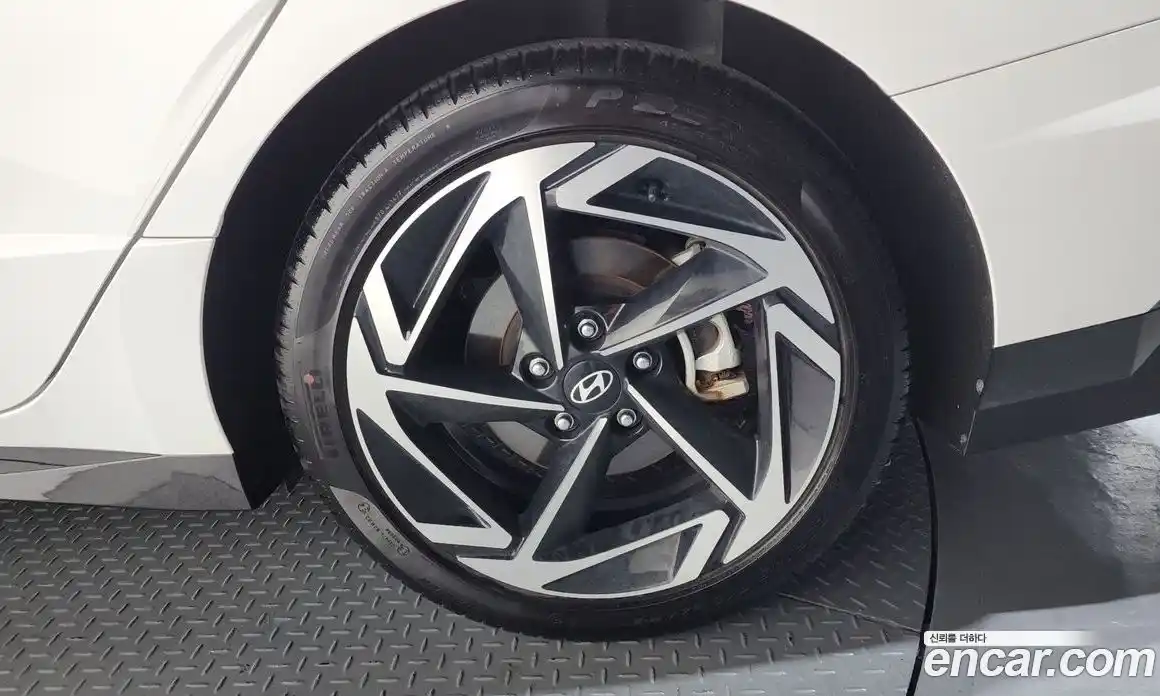 Hyundai Sonata 2023 2.0 гидро в Москве № 2049784, фото 6