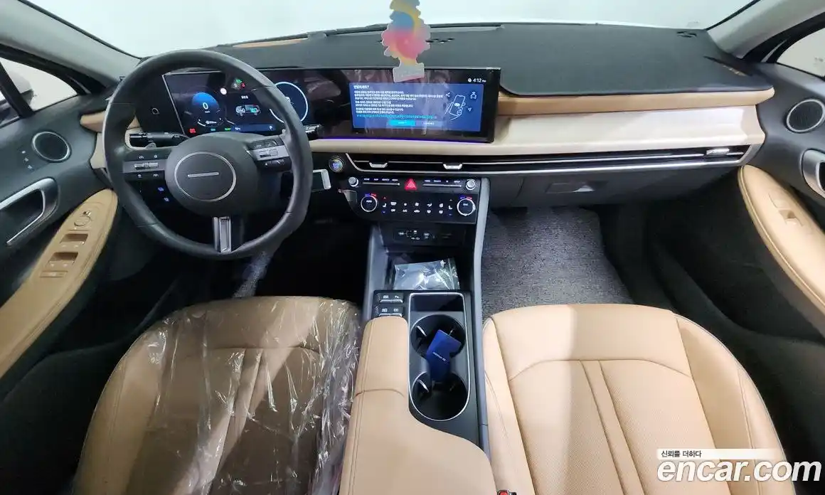 Hyundai Sonata 2023 2.0 гидро в Москве № 2049784, фото 9