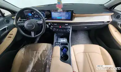 Hyundai Sonata 2023 2.0 гидро в Москве № 2049784, миниатюра 9