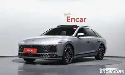 Hyundai Grandeur, 2024