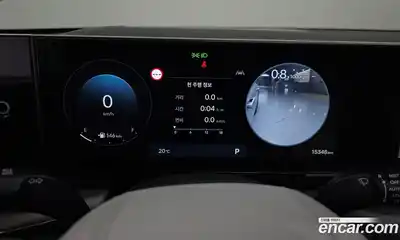 Hyundai Grandeur 2024 2.5 гидро в Москве № 2049790, миниатюра 11