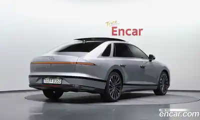 Hyundai Grandeur 2024 2.5 гидро в Москве № 2049790, миниатюра 2