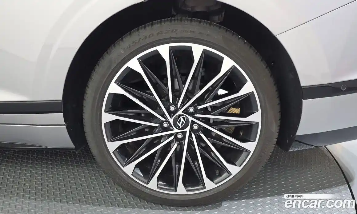 Hyundai Grandeur 2024 2.5 гидро в Москве № 2049790, фото 7