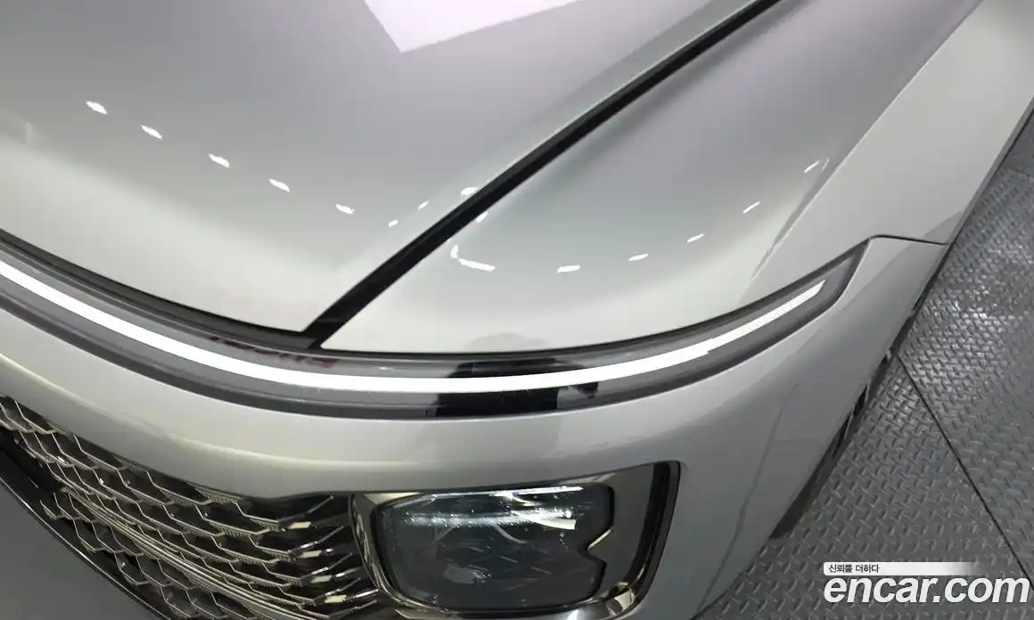 Hyundai Grandeur 2024 2.5 гидро в Москве № 2049790, фото 8
