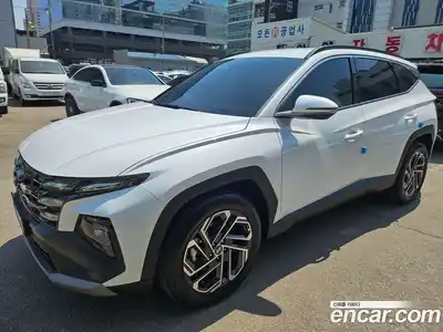 Hyundai Tucson, 2025