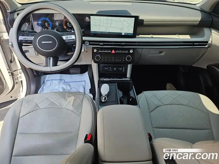 Hyundai Tucson 2025 1.6 гидро в Москве № 2049803, фото 18